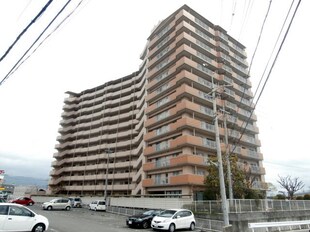 サンライズマンション岩出１０ １２０７号の物件外観写真